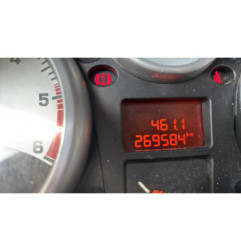 Porte arriere gauche PEUGEOT 207