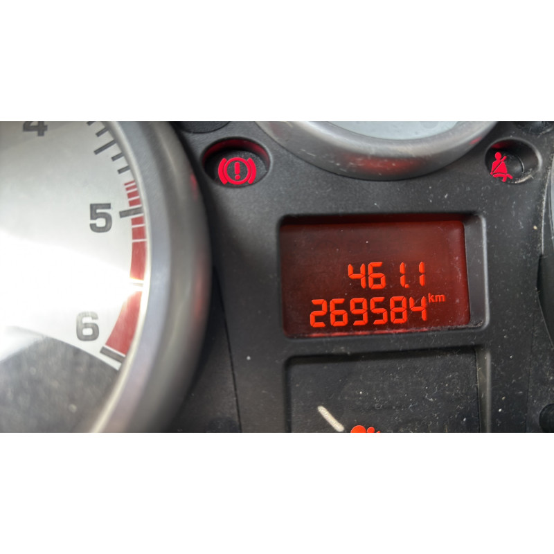 Porte arriere gauche PEUGEOT 207 Photo n°8