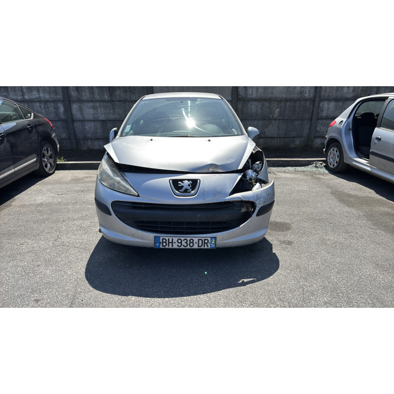 Porte arriere gauche PEUGEOT 207 Photo n°9