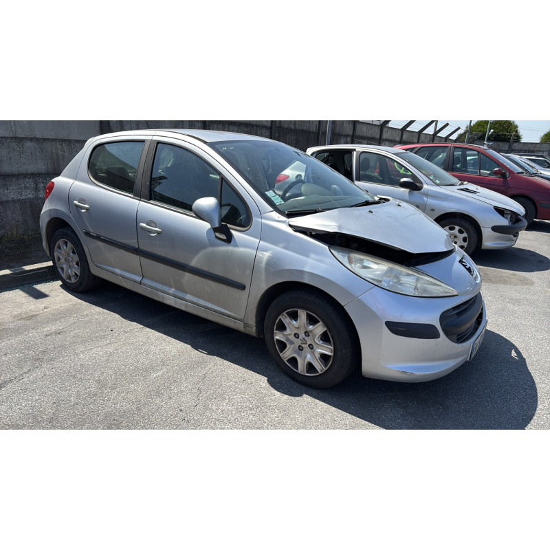 Porte arriere gauche PEUGEOT 207 Photo n°10