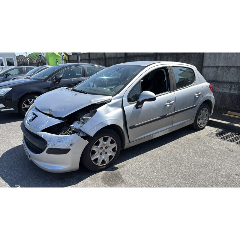 Porte arriere gauche PEUGEOT 207 Photo n°11