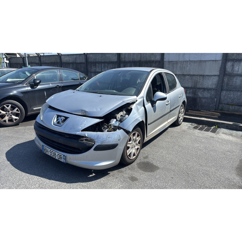 Porte arriere gauche PEUGEOT 207 Photo n°12
