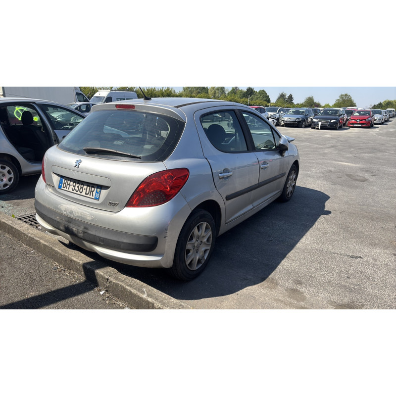 Porte arriere gauche PEUGEOT 207 Photo n°14