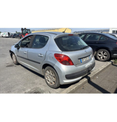 Porte arriere gauche PEUGEOT 207