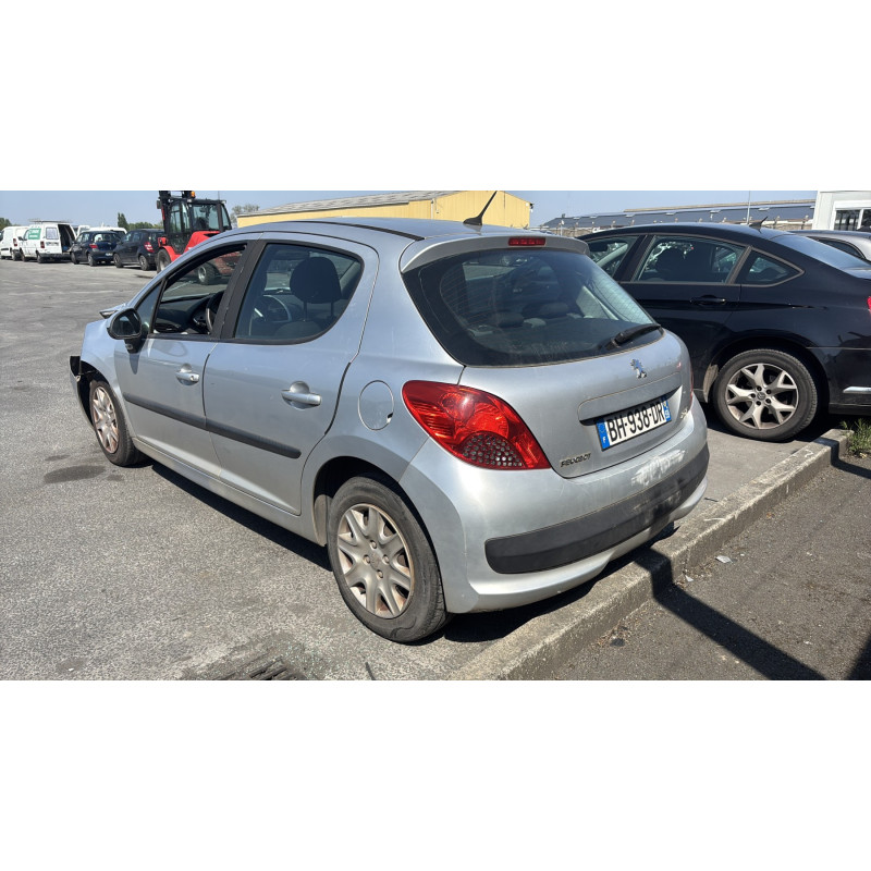 Porte arriere gauche PEUGEOT 207 Photo n°15