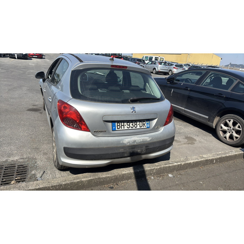Porte arriere gauche PEUGEOT 207 Photo n°16