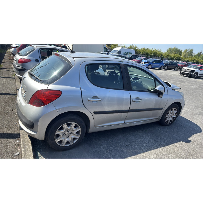 Porte arriere gauche PEUGEOT 207 Photo n°18
