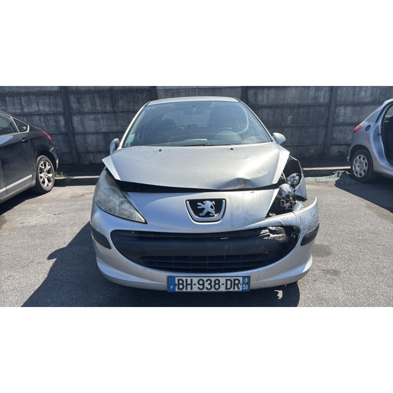 Porte arriere gauche PEUGEOT 207 Photo n°19