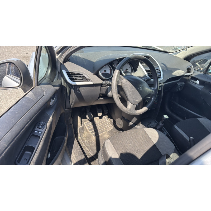 Porte arriere gauche PEUGEOT 207 Photo n°20