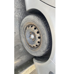 Pare boue avant gauche PEUGEOT 206