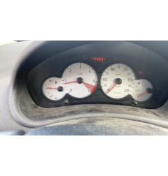 Pare boue avant gauche PEUGEOT 206