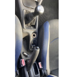 Pare boue avant gauche PEUGEOT 206