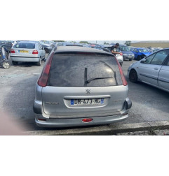 Pare boue avant gauche PEUGEOT 206