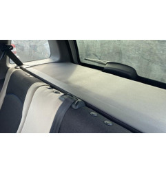 Pare boue avant gauche PEUGEOT 206
