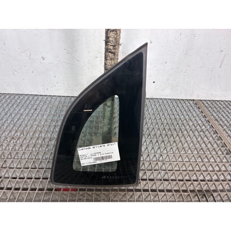 Custode arriere droit RENAULT CAPTUR 1 Photo n°1
