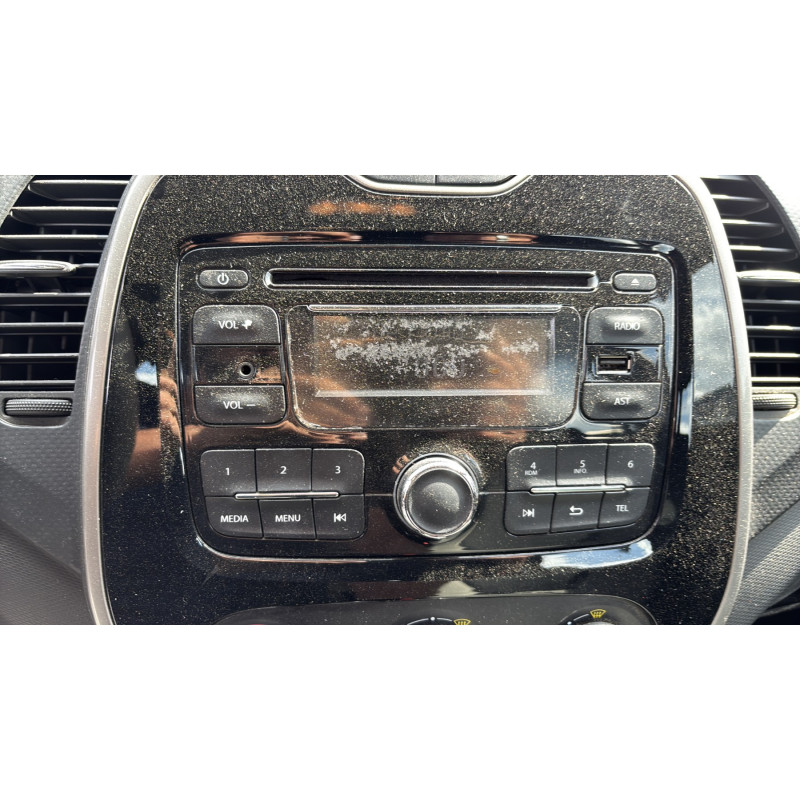 Vitre avant gauche RENAULT CAPTUR 1 Photo n°20