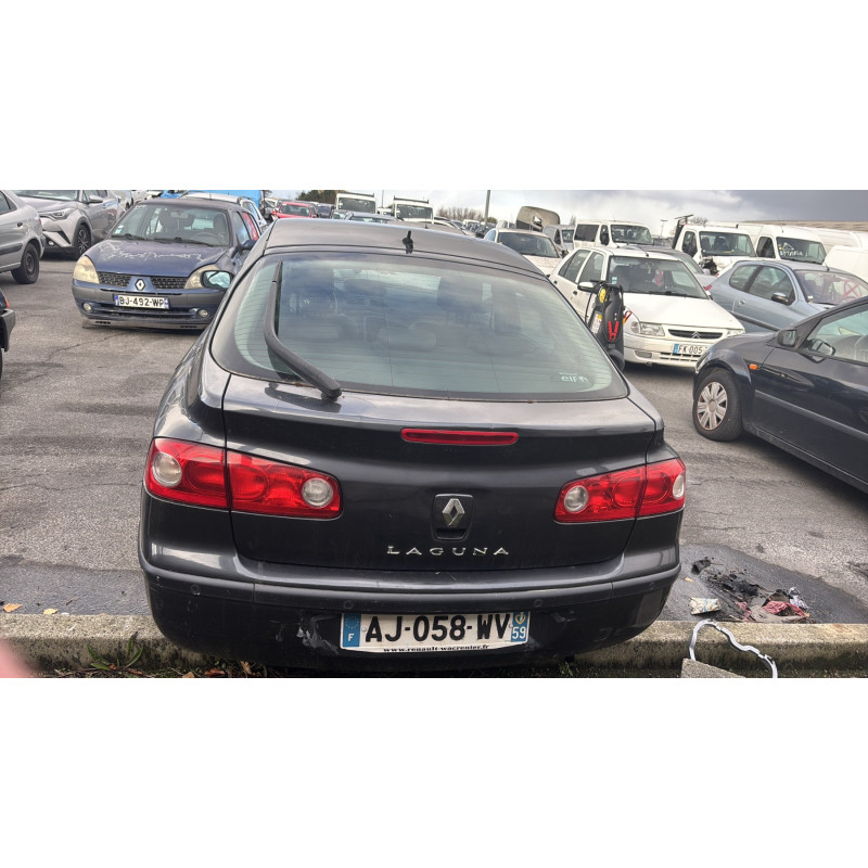 Serrure avant gauche RENAULT LAGUNA 2 Photo n°13