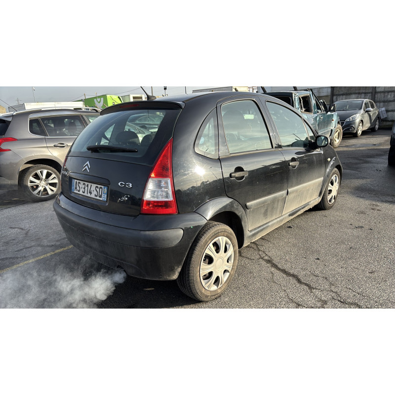 Arret de porte avant gauche CITROEN C3 1 Photo n°9