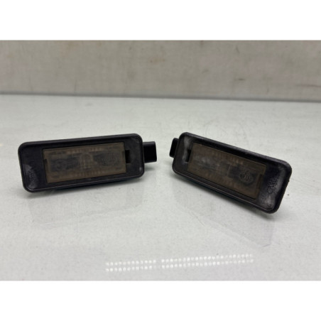 Eclairage de plaque PEUGEOT 207
