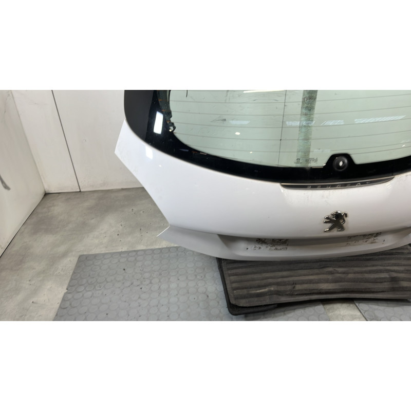 Malle/Hayon arriere PEUGEOT 208 1 Photo n°5
