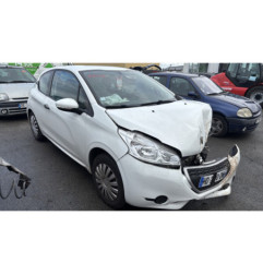 Malle/Hayon arriere PEUGEOT 208 1