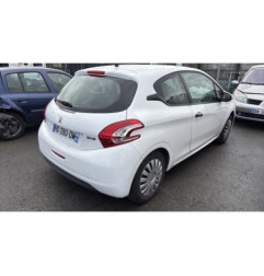 Malle/Hayon arriere PEUGEOT 208 1