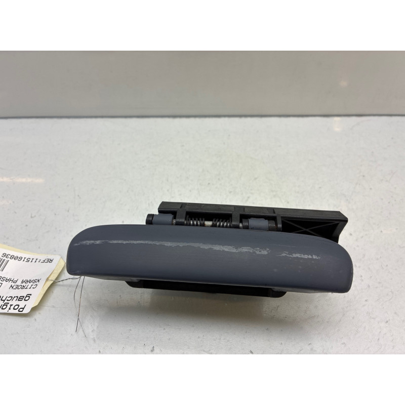 Poignee porte avant gauche CITROEN XSARA Photo n°4