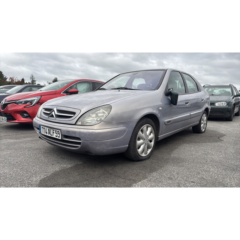 Poignee porte avant gauche CITROEN XSARA Photo n°5