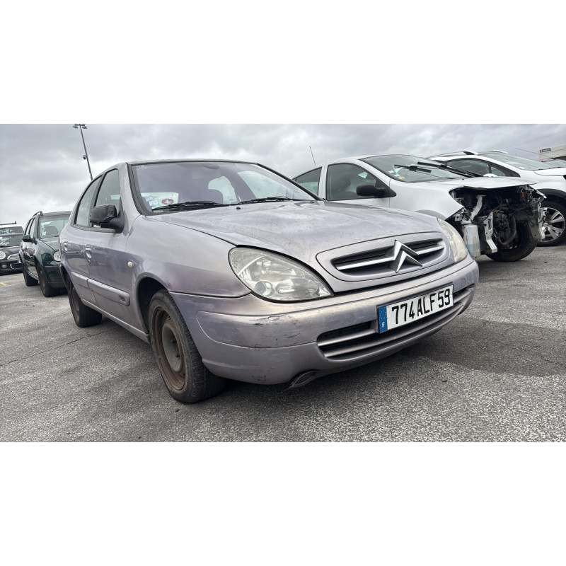 Poignee porte avant gauche CITROEN XSARA Photo n°6