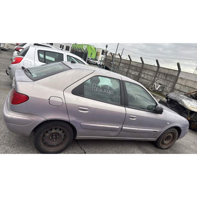 Poignee porte avant gauche CITROEN XSARA Photo n°10