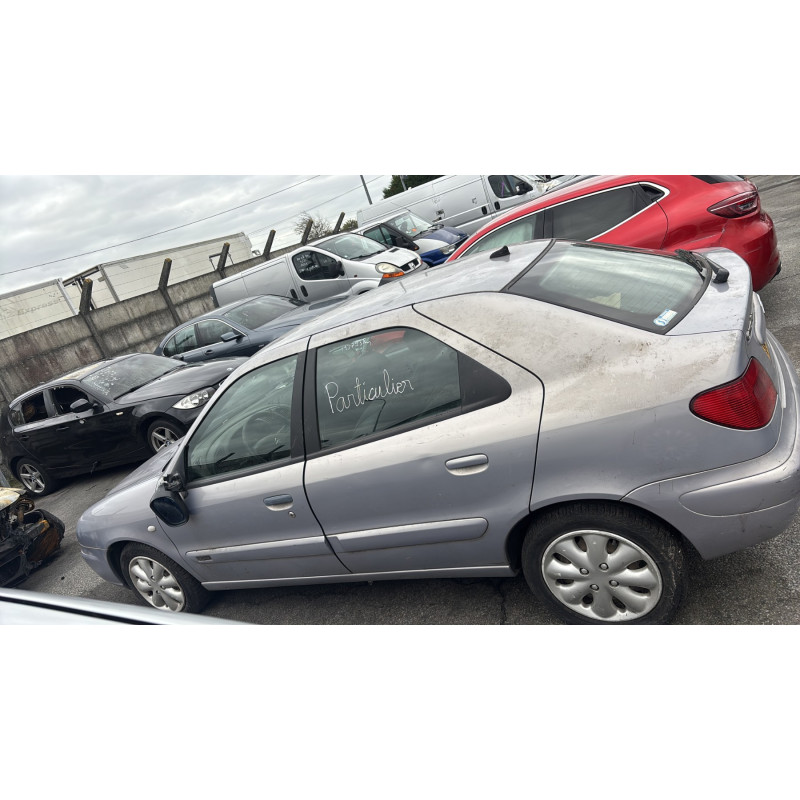 Poignee porte avant gauche CITROEN XSARA Photo n°11