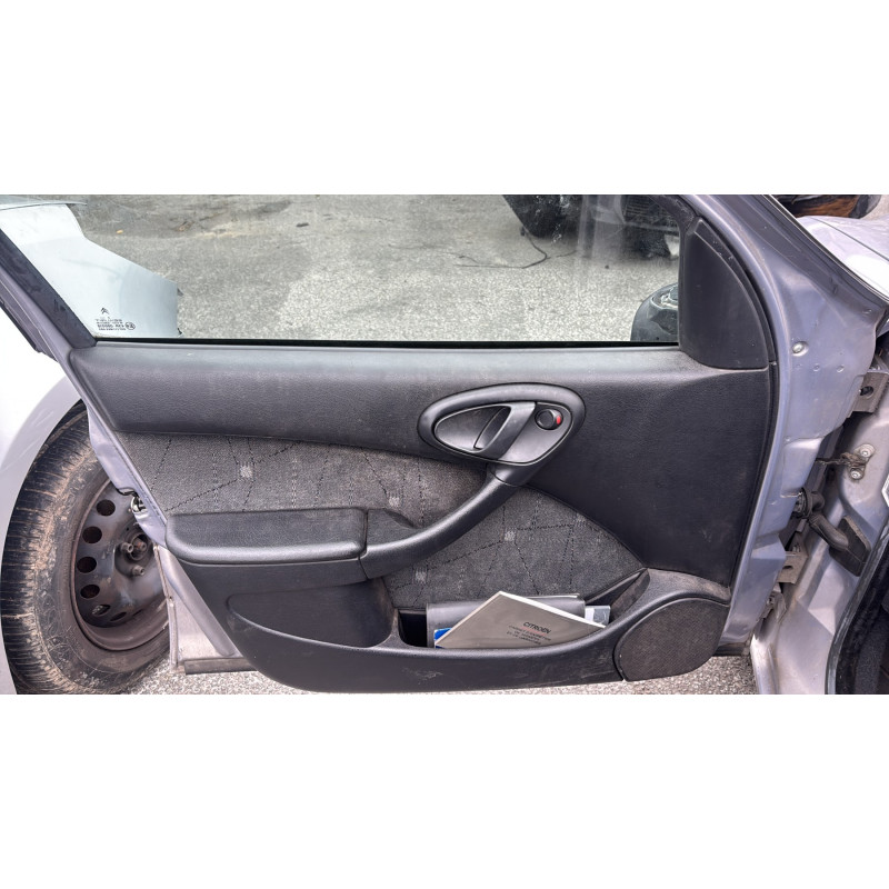 Poignee porte avant gauche CITROEN XSARA Photo n°13