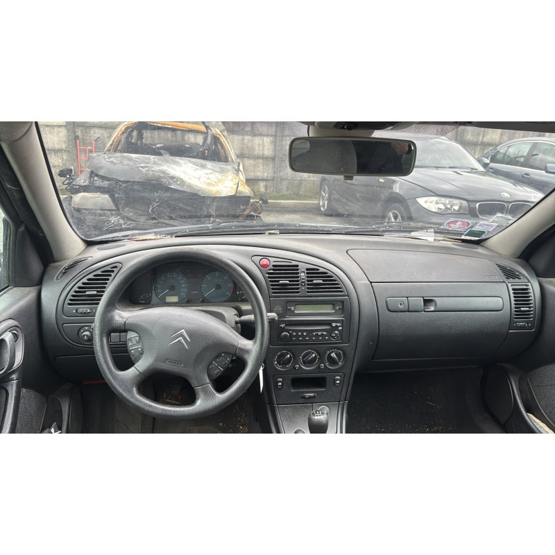 Poignee porte avant gauche CITROEN XSARA Photo n°17