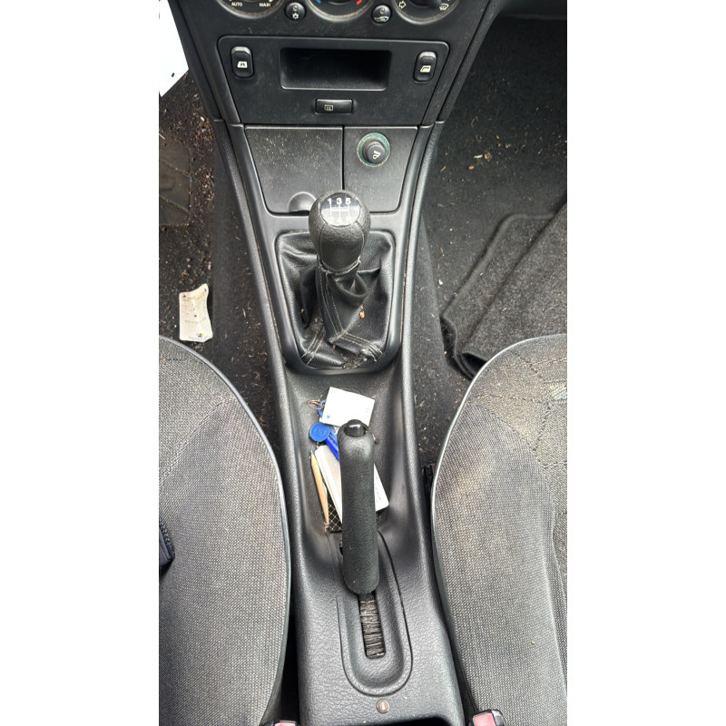 Poignee porte avant gauche CITROEN XSARA Photo n°19