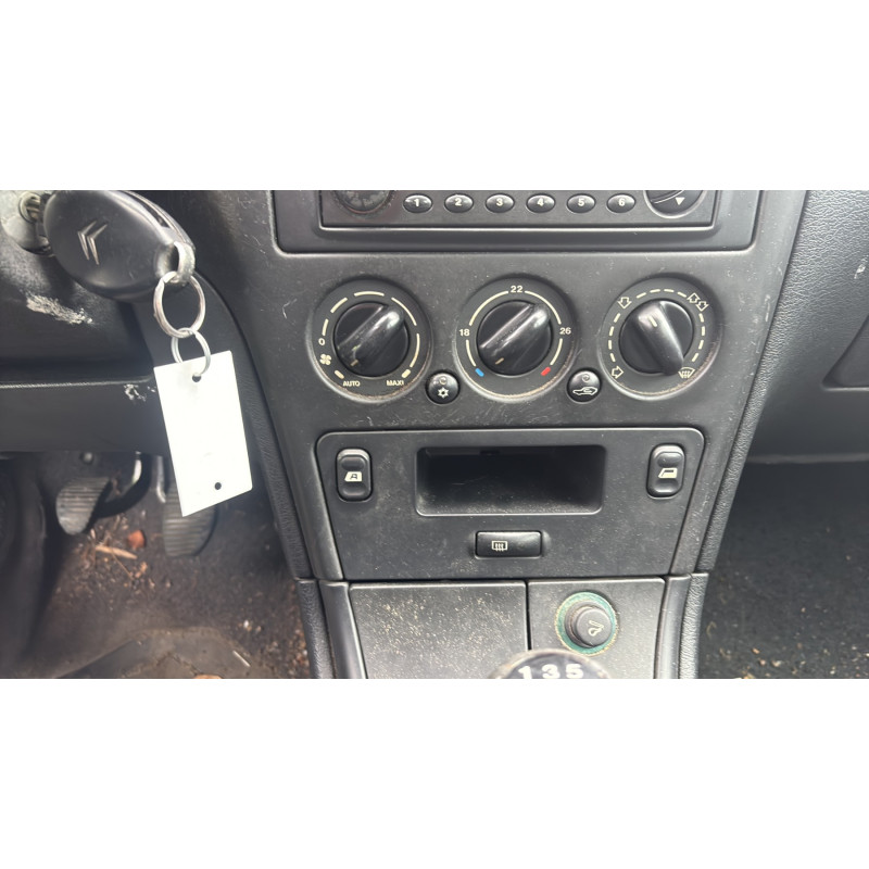 Poignee porte avant gauche CITROEN XSARA Photo n°20