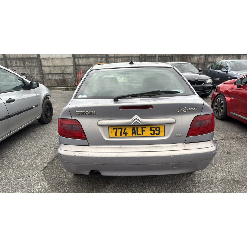 Commodo phare CITROEN XSARA Photo n°9