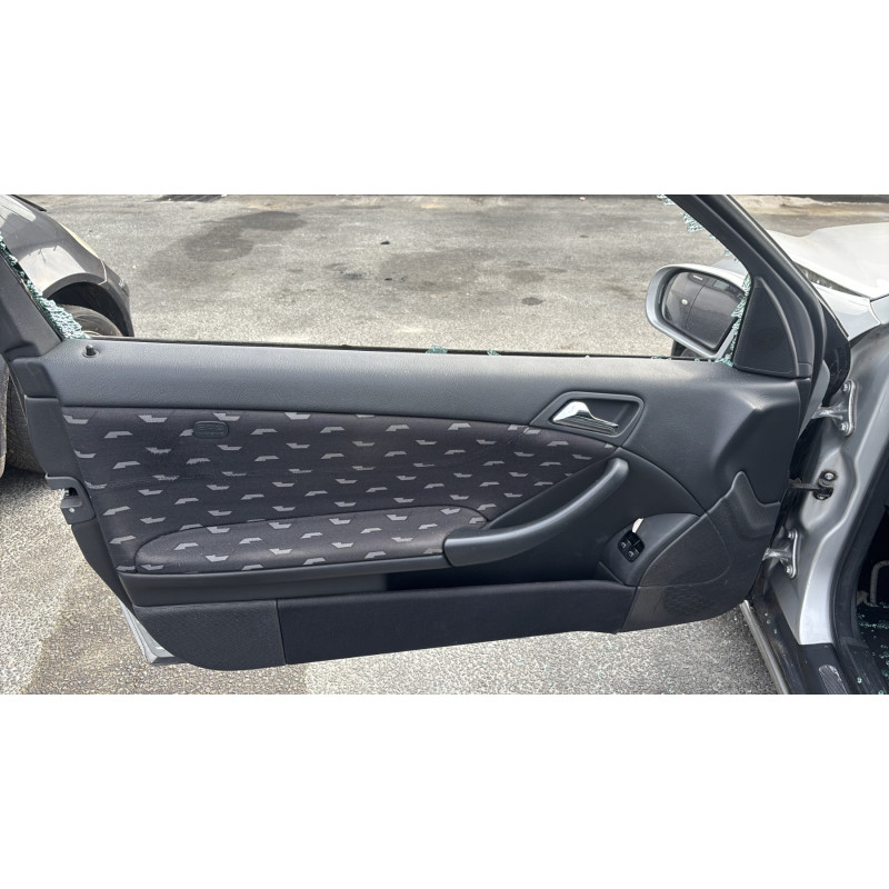 Aile avant droit MERCEDES CLASSE C 203 COUPE SPORT Photo n°15