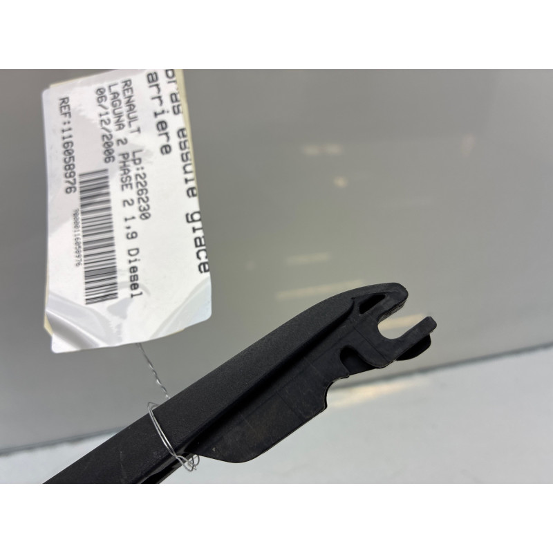 Bras essuie glace arriere RENAULT LAGUNA 2 Photo n°5