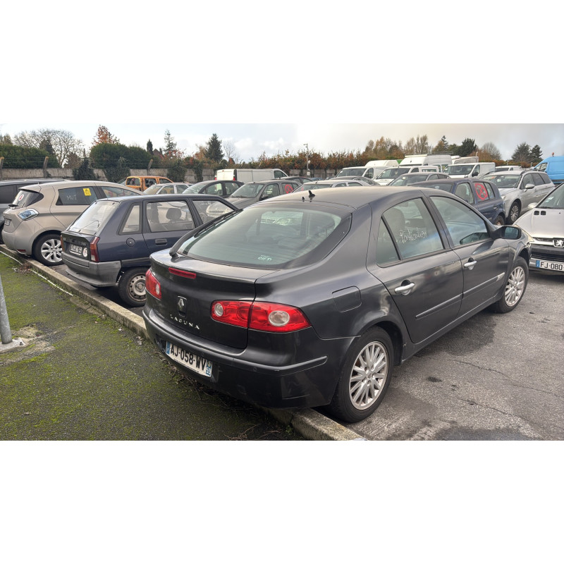 Avertisseur/Klaxon RENAULT LAGUNA 2 Photo n°8