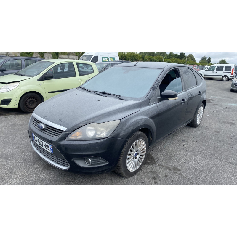 Cremaillere assistee FORD FOCUS 2 Photo n°5