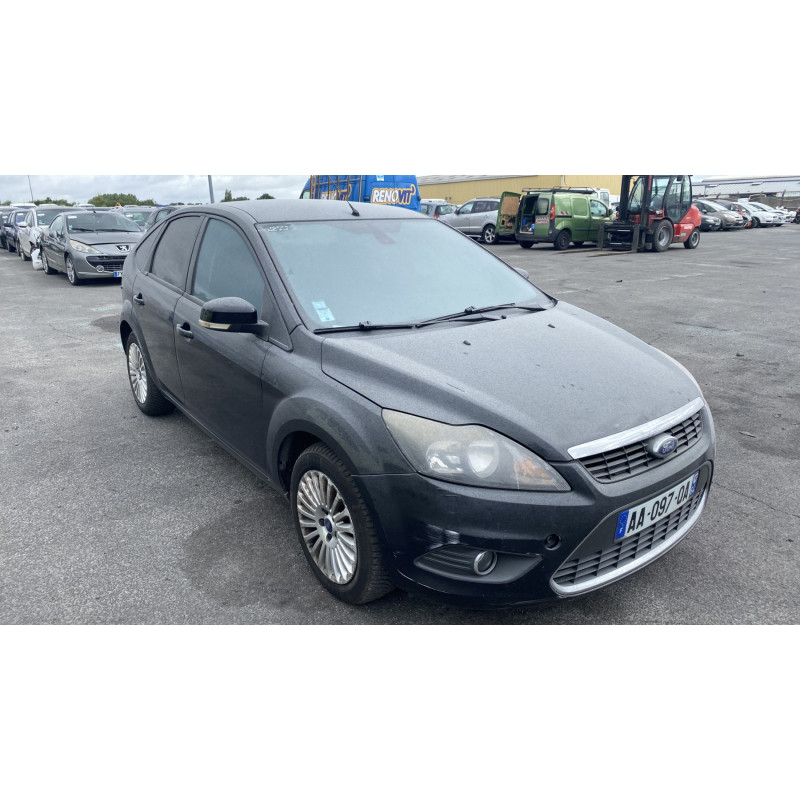 Cremaillere assistee FORD FOCUS 2 Photo n°6