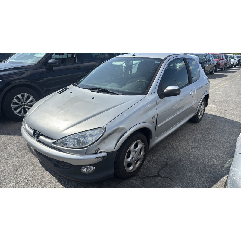Aile avant droit PEUGEOT 206 Photo n°6