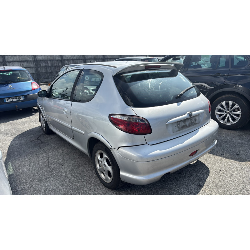 Aile avant droit PEUGEOT 206 Photo n°9