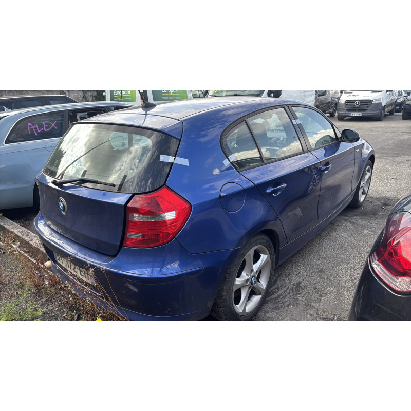 Cremaillere assistee BMW SERIE 1 E87 Photo n°7