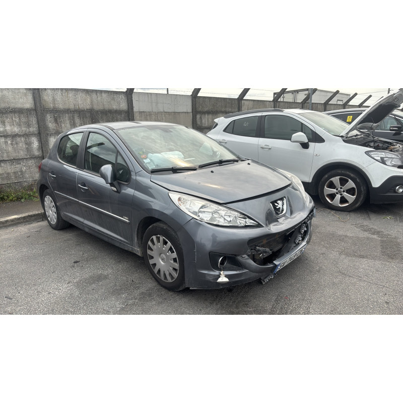 Feu arriere principal droit (feux) PEUGEOT 207 Photo n°6