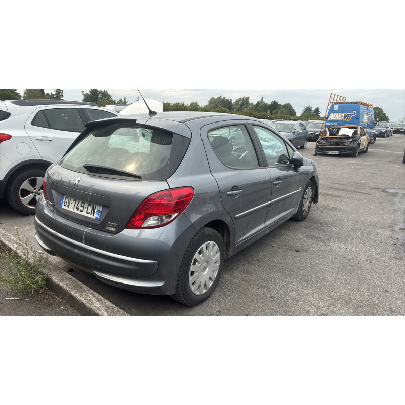 Feu arriere principal droit (feux) PEUGEOT 207 Photo n°7