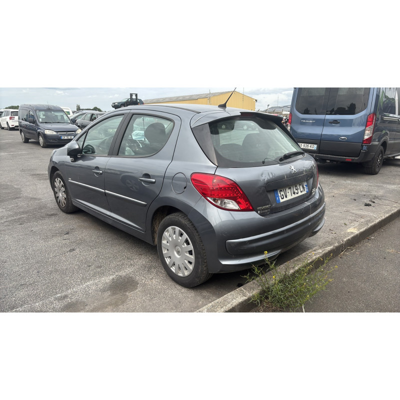Feu arriere principal droit (feux) PEUGEOT 207 Photo n°8