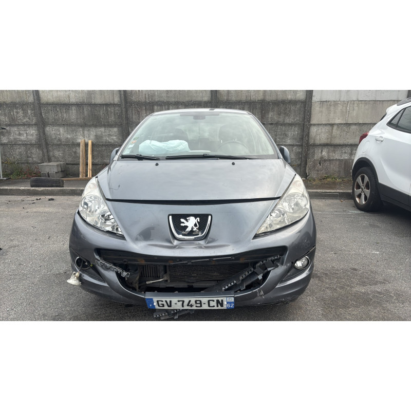 Feu arriere principal droit (feux) PEUGEOT 207 Photo n°12