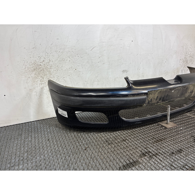 Pare choc avant PEUGEOT 106 Photo n°4