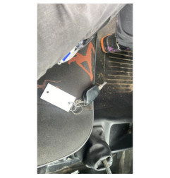Pare choc avant PEUGEOT 106